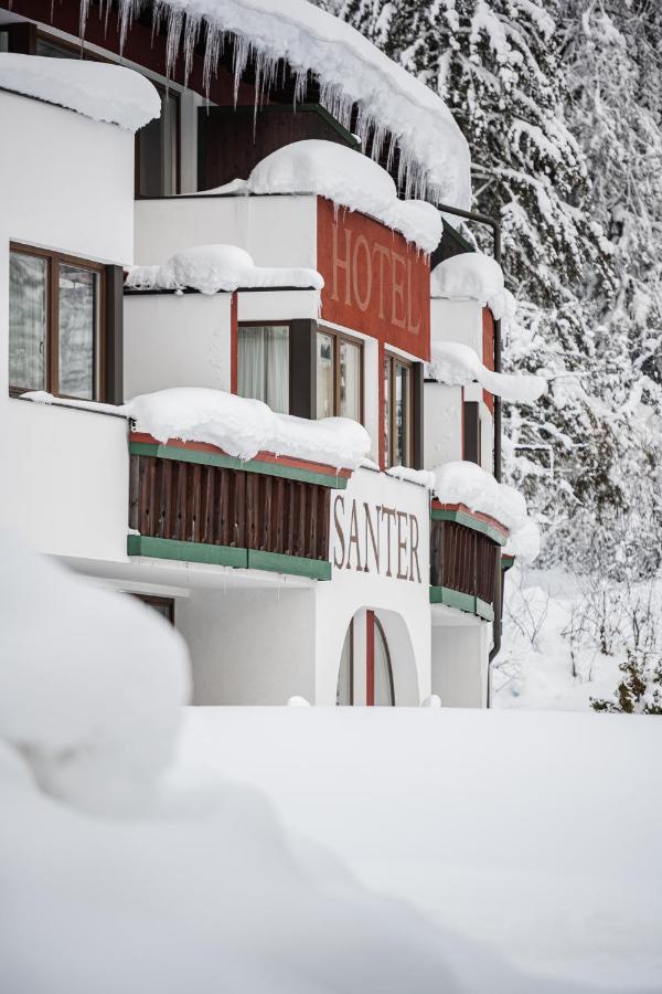 Romantik Hotel Santer Dobbiaco Extérieur photo